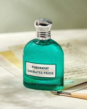 Thekrayat memories parfume
