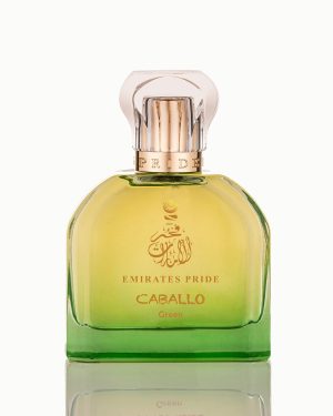 caballo green perfume