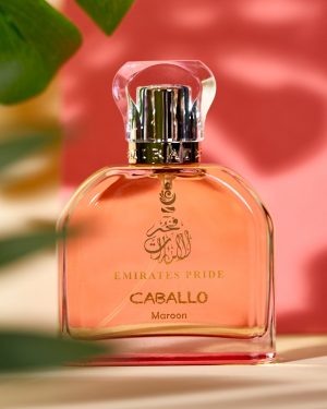 Caballo Maroon perfume