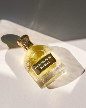 vetiveria perfume