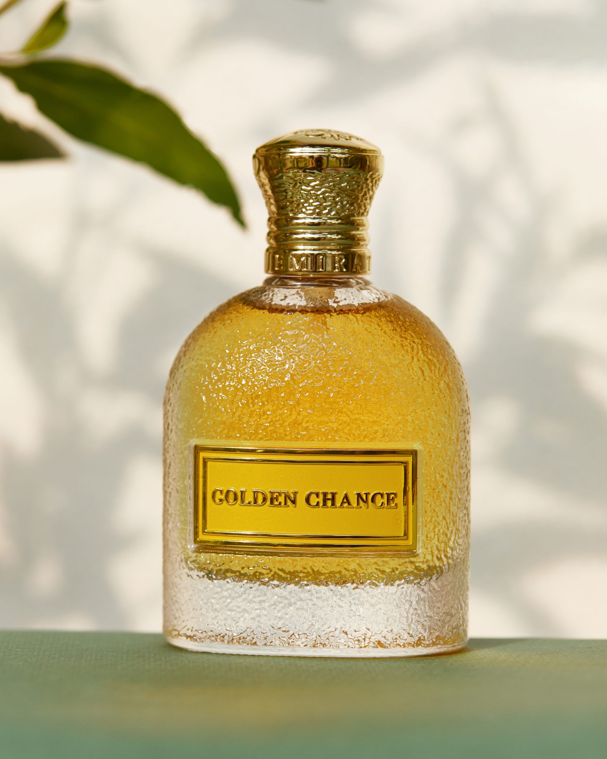 golden chance perfume