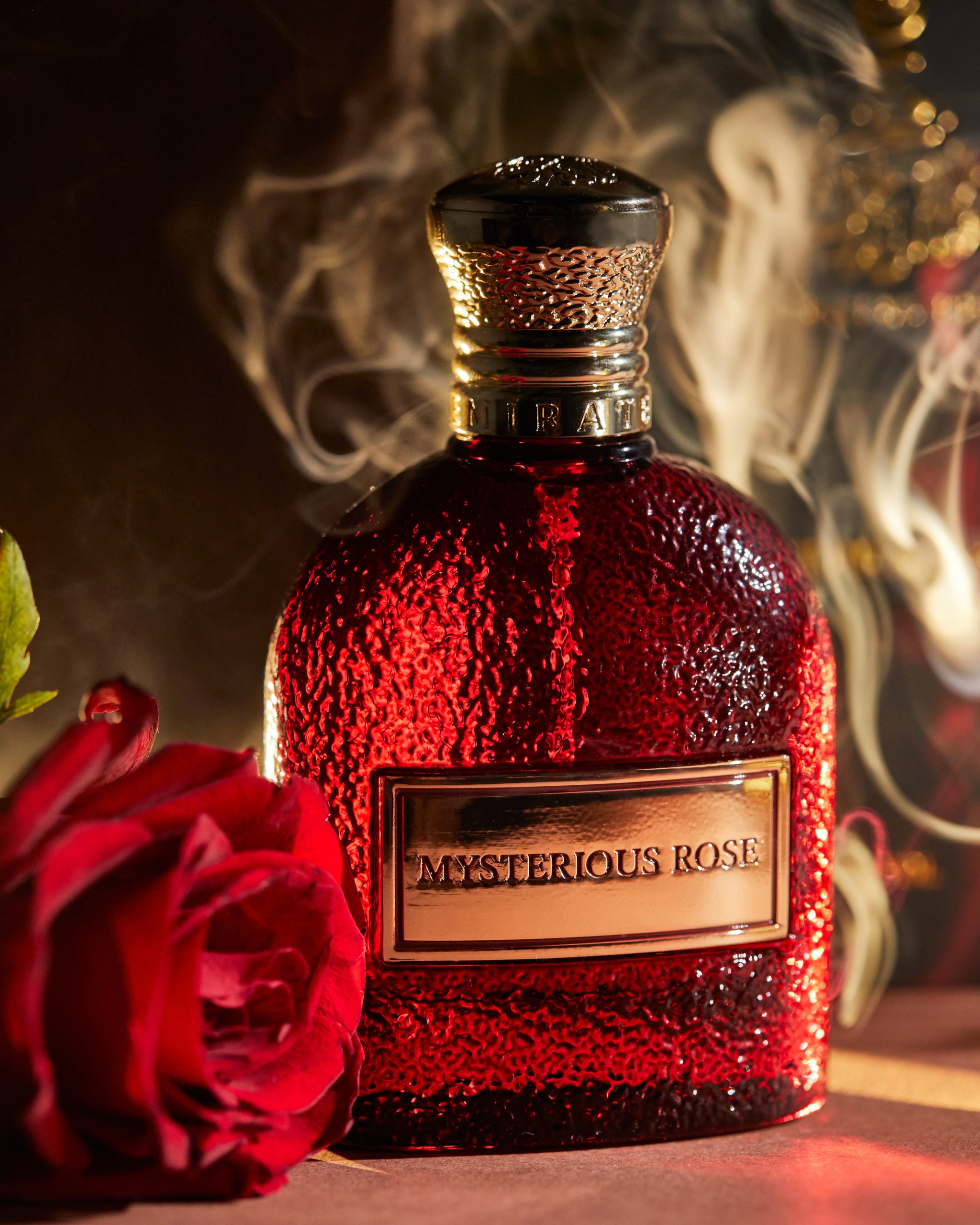 mysterious rose perfume