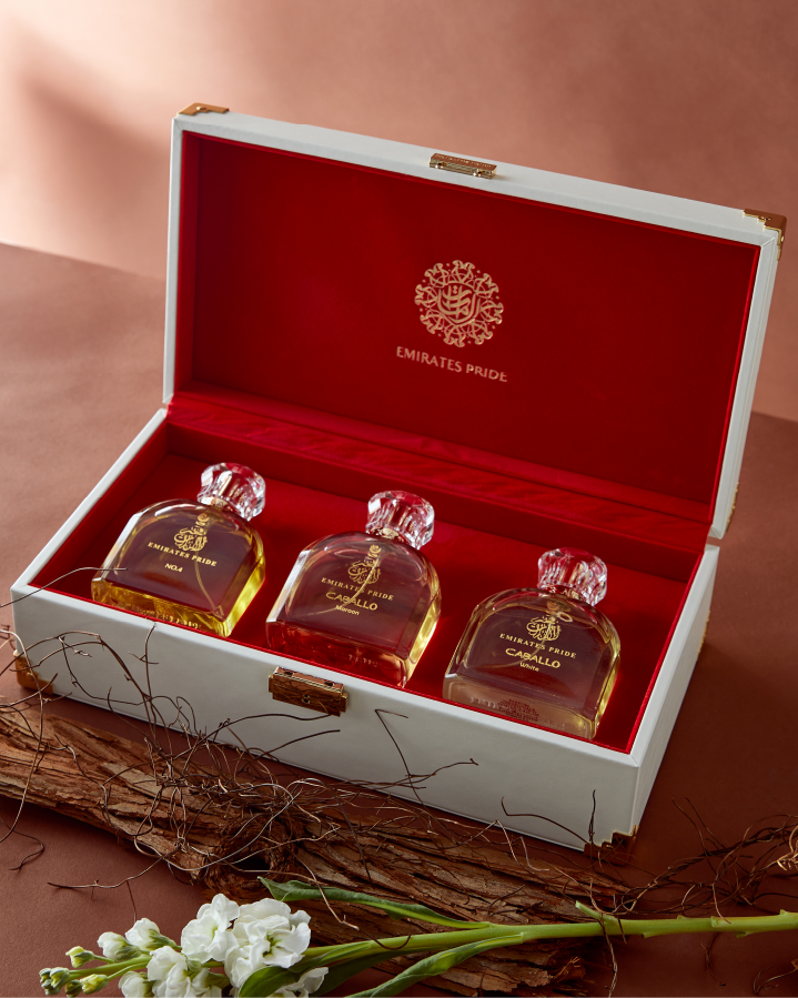 Buy Luxury Perfumes Box - Emiratespride